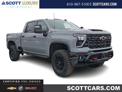 2024 Chevrolet Silverado 2500 HD ZR2