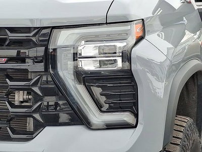 2024 Chevrolet Silverado 2500 HD ZR2