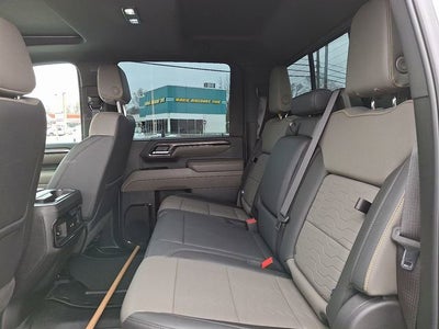 2024 Chevrolet Silverado 2500 HD ZR2