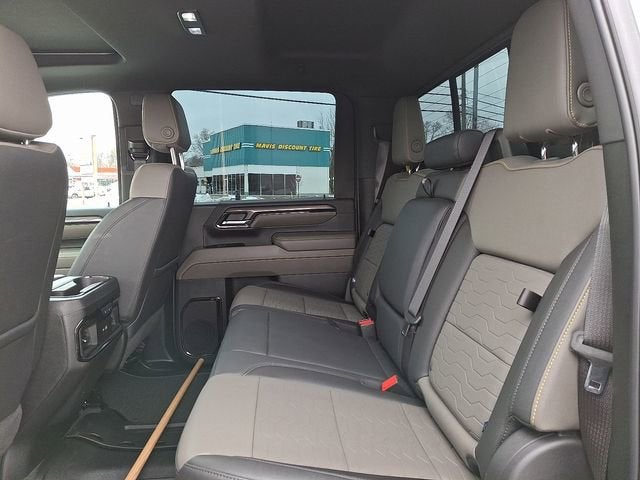 2024 Chevrolet Silverado 2500 HD ZR2