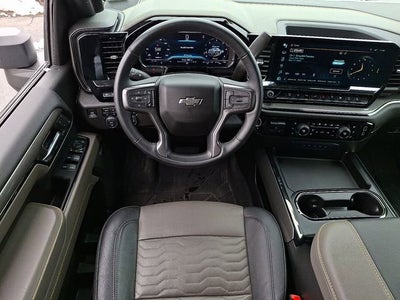 2024 Chevrolet Silverado 2500 HD ZR2