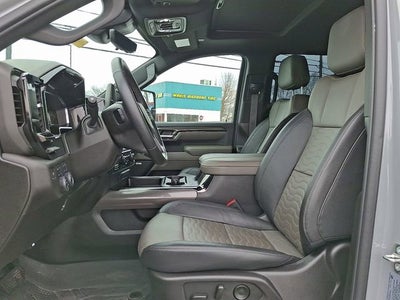 2024 Chevrolet Silverado 2500 HD ZR2