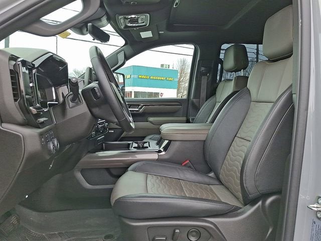 2024 Chevrolet Silverado 2500 HD ZR2