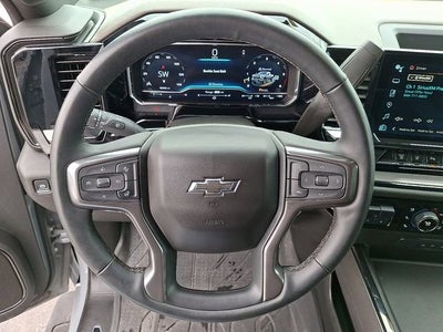 2024 Chevrolet Silverado 2500 HD ZR2