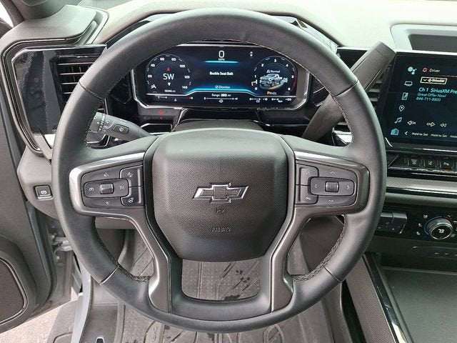 2024 Chevrolet Silverado 2500 HD ZR2