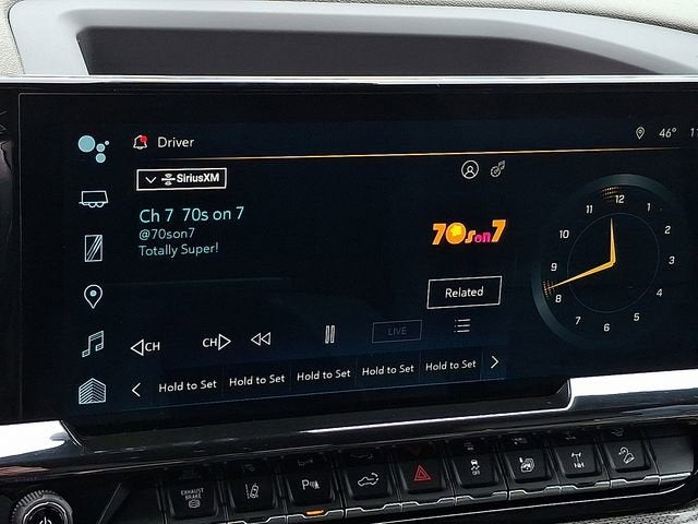 2024 Chevrolet Silverado 2500 HD ZR2