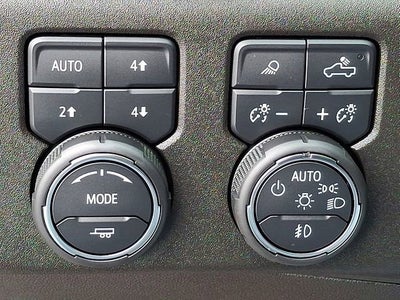 2024 Chevrolet Silverado 2500 HD ZR2