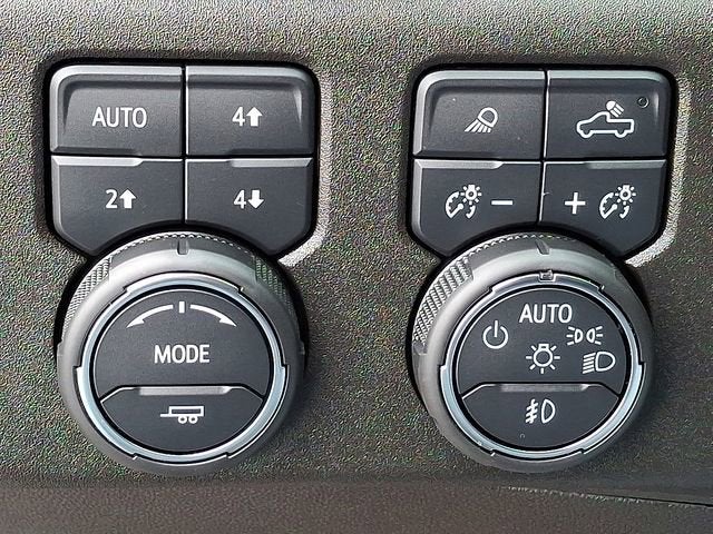 2024 Chevrolet Silverado 2500 HD ZR2