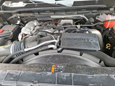 2024 Chevrolet Silverado 2500 HD ZR2