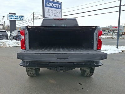 2024 Chevrolet Silverado 2500 HD ZR2