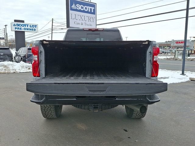 2024 Chevrolet Silverado 2500 HD ZR2