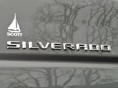 2024 Chevrolet Silverado 2500 HD ZR2