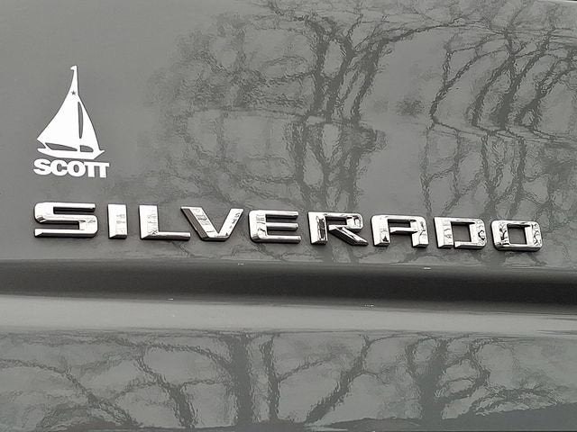 2024 Chevrolet Silverado 2500 HD ZR2