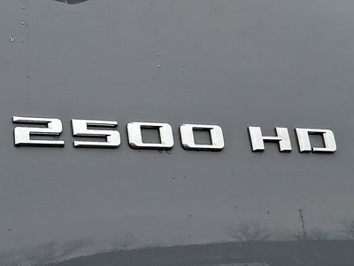 2024 Chevrolet Silverado 2500 HD ZR2