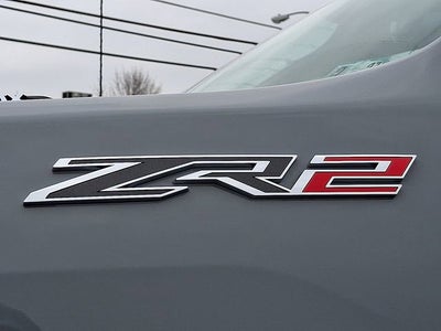 2024 Chevrolet Silverado 2500 HD ZR2