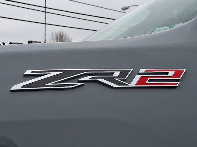 2024 Chevrolet Silverado 2500 HD ZR2