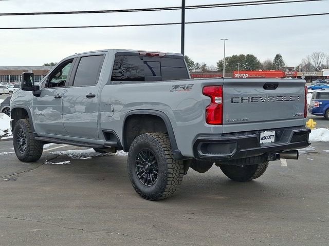 2024 Chevrolet Silverado 2500 HD ZR2