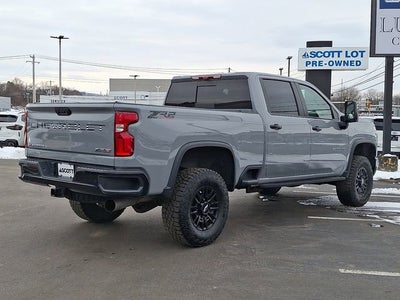 2024 Chevrolet Silverado 2500 HD ZR2