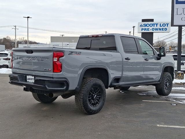 2024 Chevrolet Silverado 2500 HD ZR2