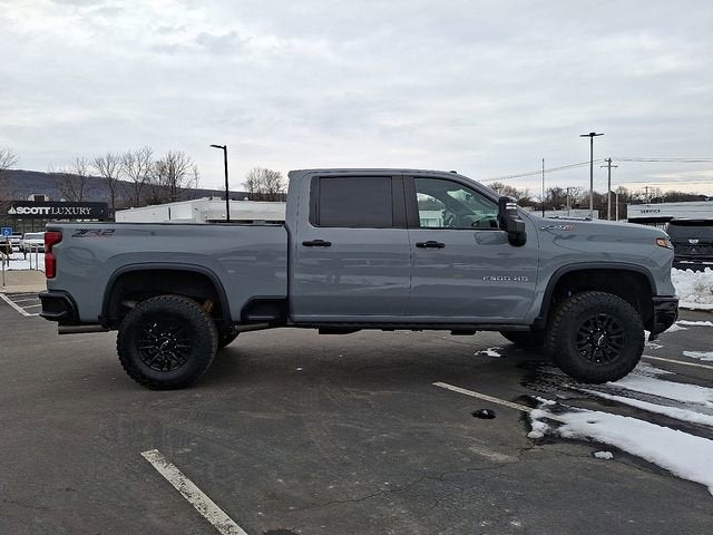2024 Chevrolet Silverado 2500 HD ZR2