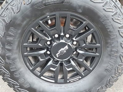 2024 Chevrolet Silverado 2500 HD ZR2