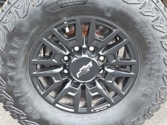 2024 Chevrolet Silverado 2500 HD ZR2