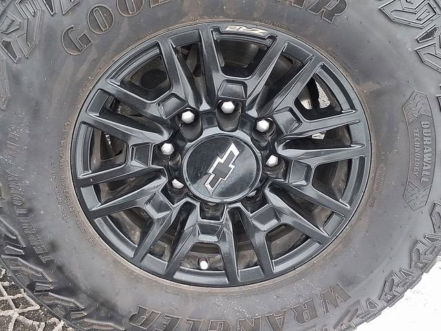 2024 Chevrolet Silverado 2500 HD ZR2