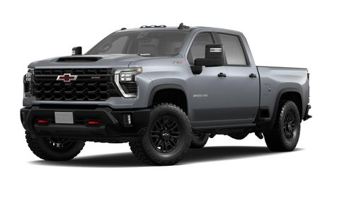 2024 Chevrolet Silverado 2500 HD ZR2