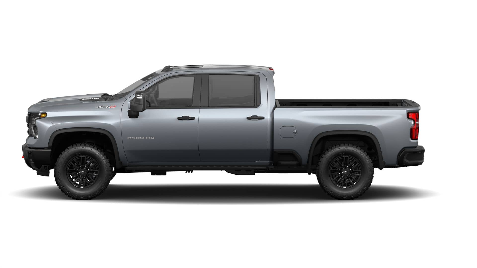 2024 Chevrolet Silverado 2500 HD ZR2