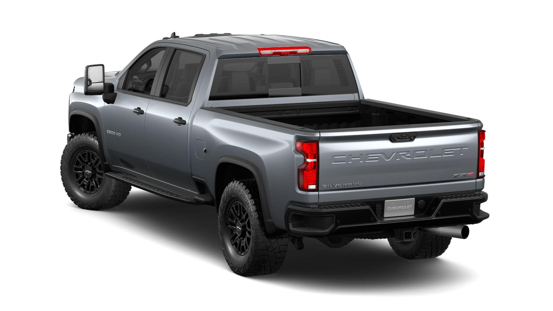 2024 Chevrolet Silverado 2500 HD ZR2
