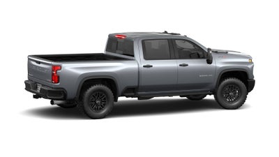2024 Chevrolet Silverado 2500 HD ZR2