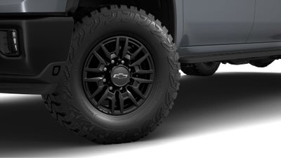 2024 Chevrolet Silverado 2500 HD ZR2