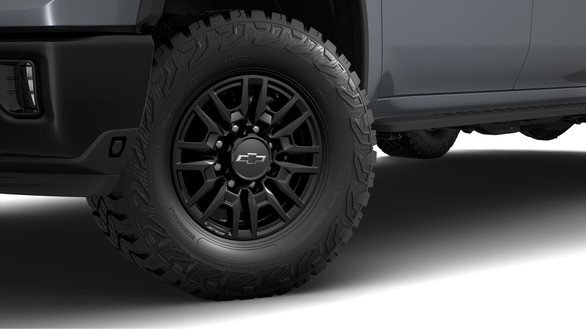 2024 Chevrolet Silverado 2500 HD ZR2