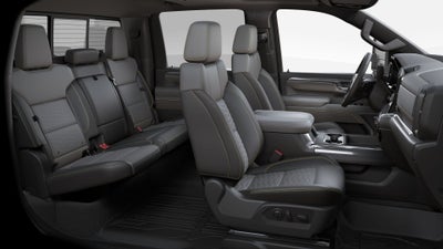 2024 Chevrolet Silverado 2500 HD ZR2