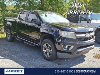 2015 Chevrolet Colorado 4WD Z71