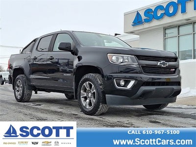 2018 Chevrolet Colorado 4WD Z71