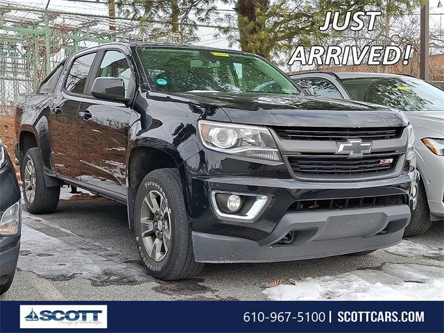 2018 Chevrolet Colorado 4WD Z71