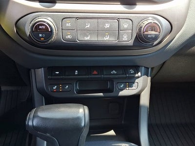 2018 Chevrolet Colorado 4WD Z71