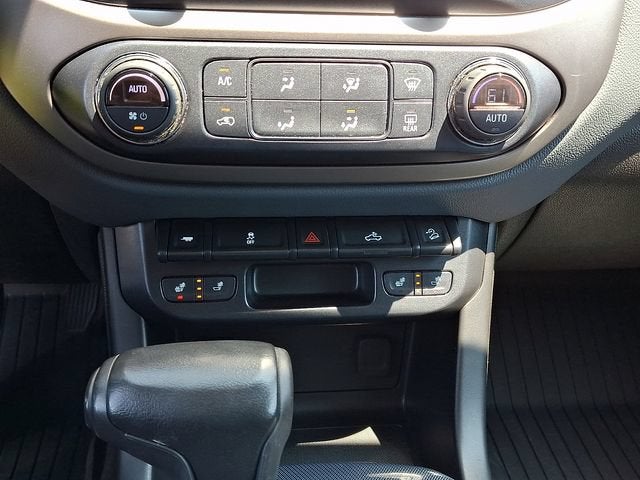 2018 Chevrolet Colorado 4WD Z71