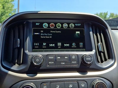2018 Chevrolet Colorado 4WD Z71