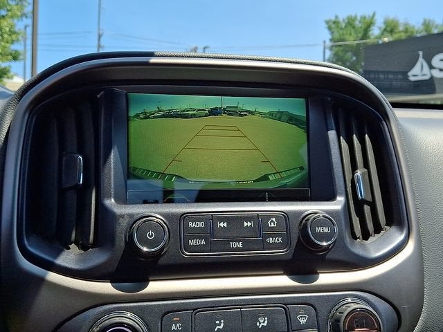 2018 Chevrolet Colorado 4WD Z71