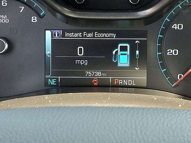 2018 Chevrolet Colorado 4WD Z71