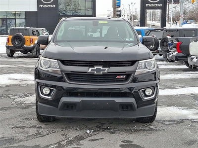 2018 Chevrolet Colorado 4WD Z71