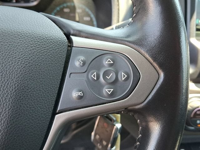 2018 Chevrolet Colorado 4WD Z71