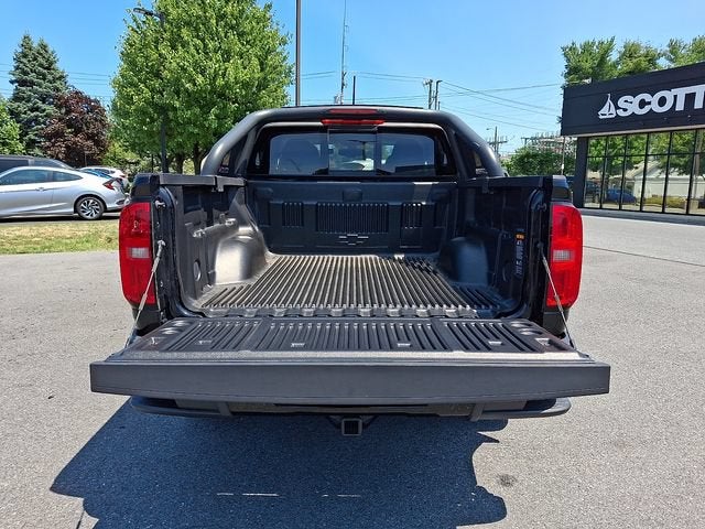 2018 Chevrolet Colorado 4WD Z71