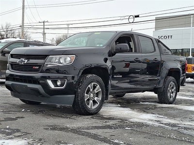 2018 Chevrolet Colorado 4WD Z71
