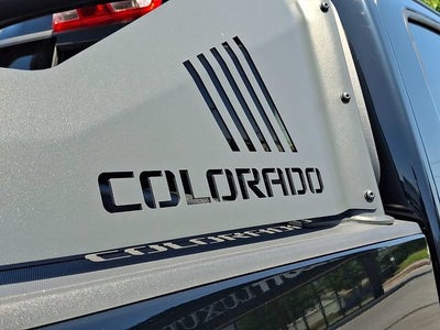2018 Chevrolet Colorado 4WD Z71