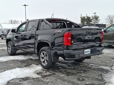 2018 Chevrolet Colorado 4WD Z71