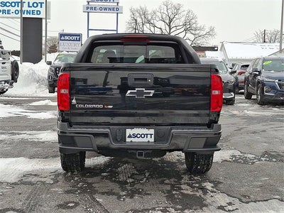 2018 Chevrolet Colorado 4WD Z71