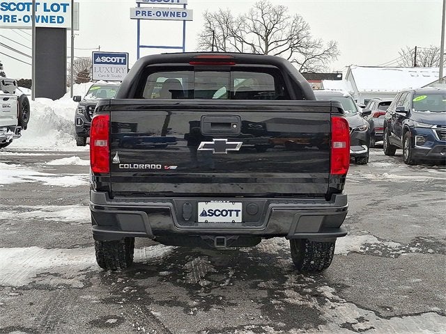 2018 Chevrolet Colorado 4WD Z71